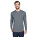 Adult Cool & Dry Sport Long-Sleeve Performance Interlock T-Shirt