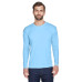 Adult Cool & Dry Sport Long-Sleeve Performance Interlock T-Shirt