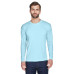 Adult Cool & Dry Sport Long-Sleeve Performance Interlock T-Shirt