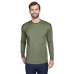 Adult Cool & Dry Sport Long-Sleeve Performance Interlock T-Shirt