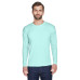 Adult Cool & Dry Sport Long-Sleeve Performance Interlock T-Shirt