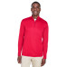 Men's Cool & Dry Sport Performance Interlock Quarter-Zip Pullover