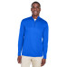 Men's Cool & Dry Sport Performance Interlock Quarter-Zip Pullover