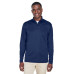 Men's Cool & Dry Sport Performance Interlock Quarter-Zip Pullover