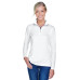 Ladies' Cool & Dry Sport Performance Interlock Quarter-Zip Pullover