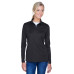 Ladies' Cool & Dry Sport Performance Interlock Quarter-Zip Pullover