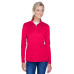 Ladies' Cool & Dry Sport Performance Interlock Quarter-Zip Pullover