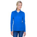 Ladies' Cool & Dry Sport Performance Interlock Quarter-Zip Pullover
