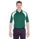 Adult Cool & Dry Sport Performance Colorblock Interlock Polo