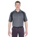 Adult Cool & Dry Sport Performance Colorblock Interlock Polo