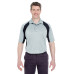 Adult Cool & Dry Sport Performance Colorblock Interlock Polo