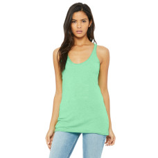 Ladies' Triblend Racerback Tank