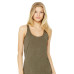 Ladies' Triblend Racerback Tank