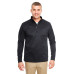 Adult Cool & Dry Sport Quarter-Zip Pullover Fleece
