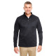 Adult Cool & Dry Sport Quarter-Zip Pullover Fleece