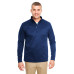 Adult Cool & Dry Sport Quarter-Zip Pullover Fleece