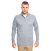 Adult Cool & Dry Sport Quarter-Zip Pullover Fleece