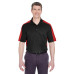 Adult Cool & Dry Stain-Release Two-Tone Performance Polo
