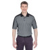 Adult Cool & Dry Stain-Release Two-Tone Performance Polo