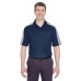 Adult Cool & Dry Stain-Release Two-Tone Performance Polo