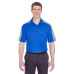 Adult Cool & Dry Stain-Release Two-Tone Performance Polo