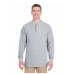 Adult Mini Thermal Henley