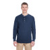 Adult Mini Thermal Henley