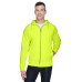 Adult Rugged Wear Thermal-Lined Full-Zip Hooded Fleece