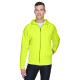 Adult Rugged Wear Thermal-Lined Full-Zip Hooded Fleece