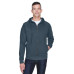 Adult Rugged Wear Thermal-Lined Full-Zip Hooded Fleece
