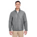 Adult Quilted Puffy Jacket