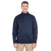 Men's Solid Soft Shell Jacket