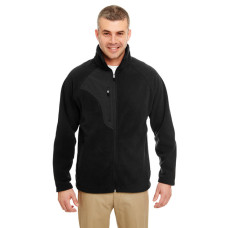 Men's Microfleece Full-Zip Jacket