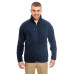 Men's Microfleece Full-Zip Jacket
