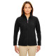 Ladies' Microfleece Full-Zip Jacket