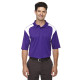 Men's Eperformance™ Colorblock Textured Polo