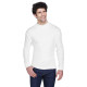 Adult Egyptian Interlock Long-Sleeve Mock Turtleneck