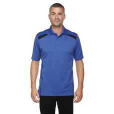 Men's Eperformance™ Tempo Recycled Polyester Performance Textured Polo
