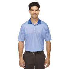 Men's Eperformance™ Launch Snag Protection Striped Polo