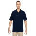 Men's Excursion Crosscheck Woven Polo