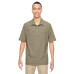 Men's Excursion Crosscheck Woven Polo