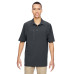 Men's Excursion Crosscheck Woven Polo