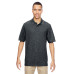 Men's Excursion Nomad Performance Waffle Polo