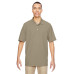 Men's Excursion Nomad Performance Waffle Polo