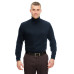 Adult Egyptian Interlock Long-Sleeve Turtleneck