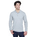 Adult Long-Sleeve Classic Piqué Polo