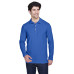 Adult Long-Sleeve Classic Piqué Polo