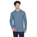 Adult Long-Sleeve Classic Piqué Polo