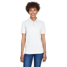 Ladies' Whisper Piqué Polo