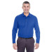 Adult Long-Sleeve Whisper Piqué Polo